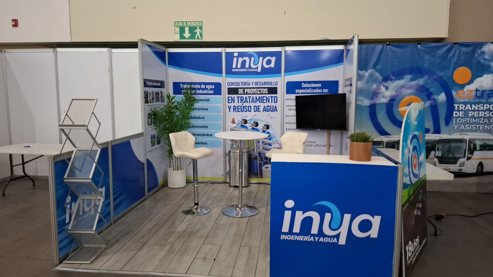 INYA Ingeniería y Agua - Ósmosis Inversa en Mexicali y Tijuana