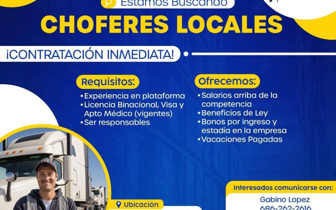 Transportistas
