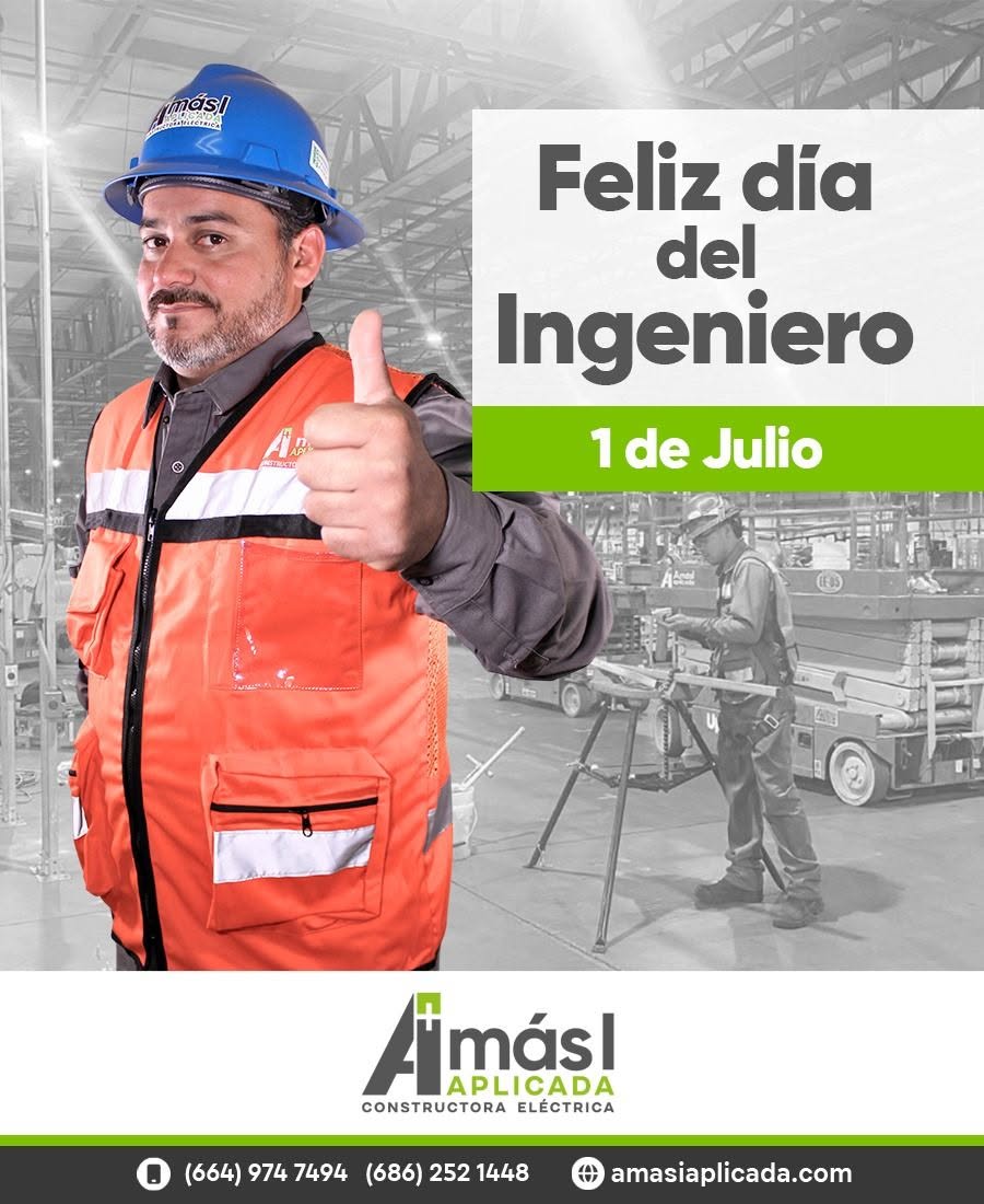 Vacantes sector eléctrico Mexicali Tijuana — AMASI Aplicada