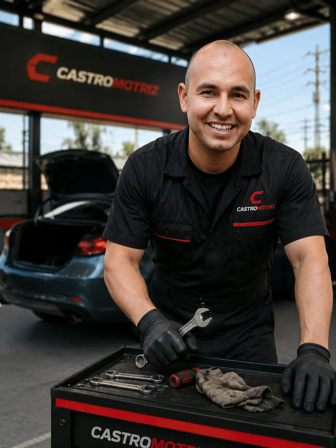 Taller Mecánico Castromotriz Mexicali